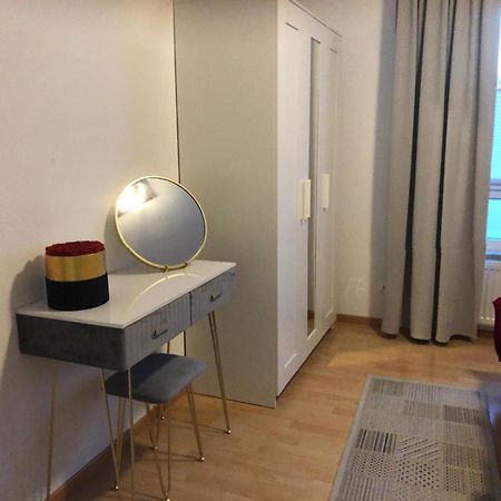 הנובר New Apartment Mit Terrasse מראה חיצוני תמונה