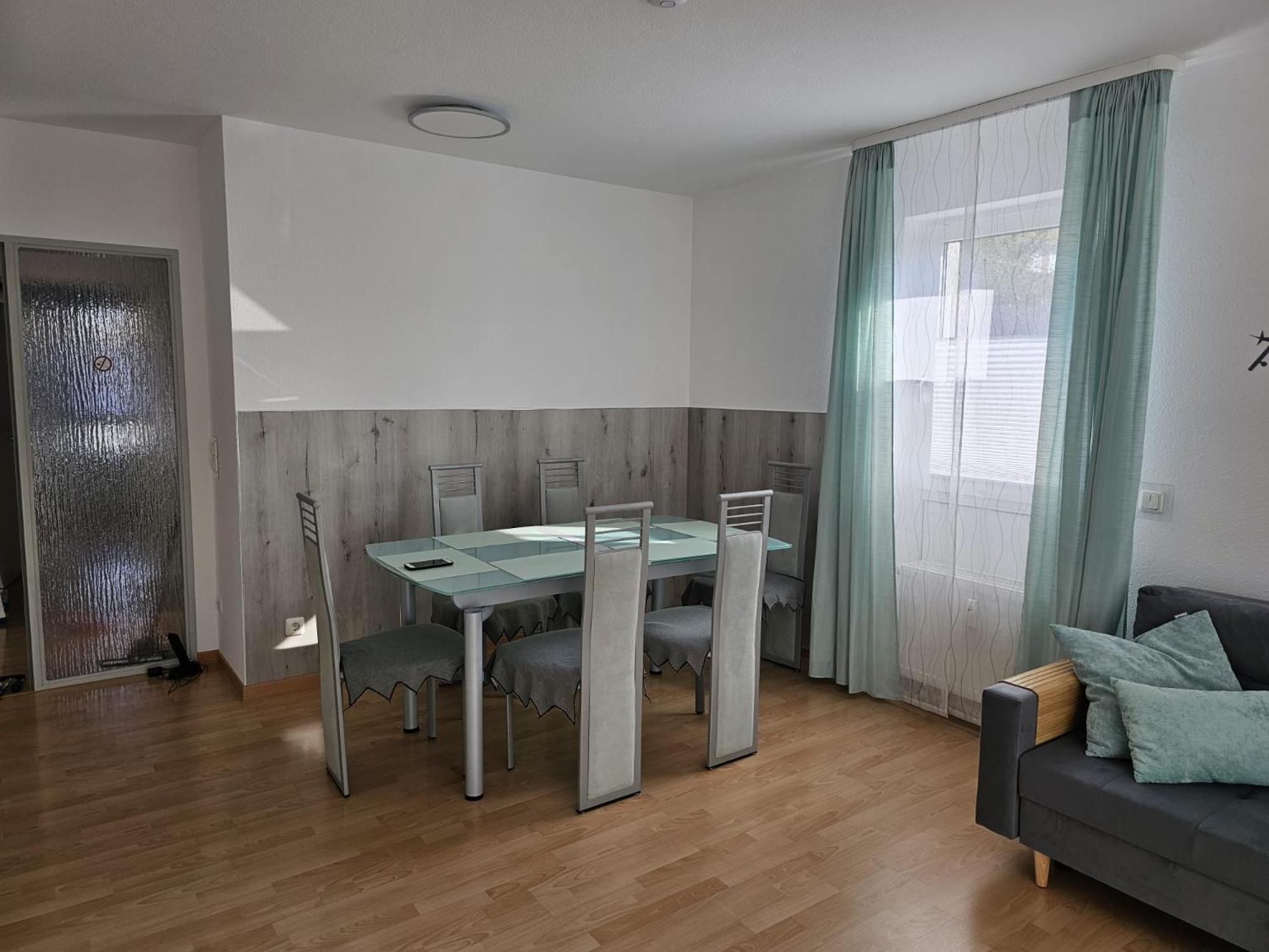 הנובר New Apartment Mit Terrasse מראה חיצוני תמונה