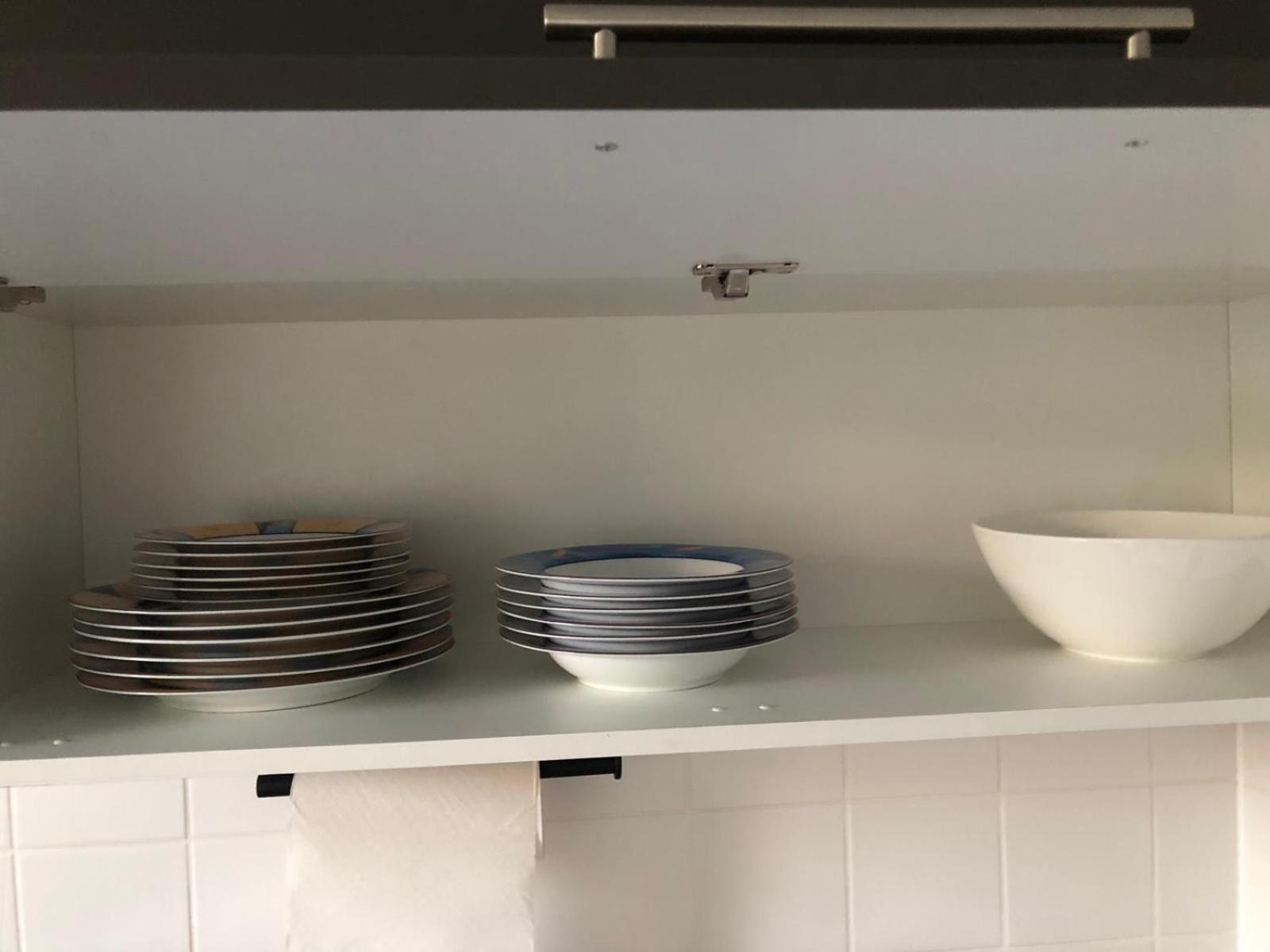 הנובר New Apartment Mit Terrasse מראה חיצוני תמונה