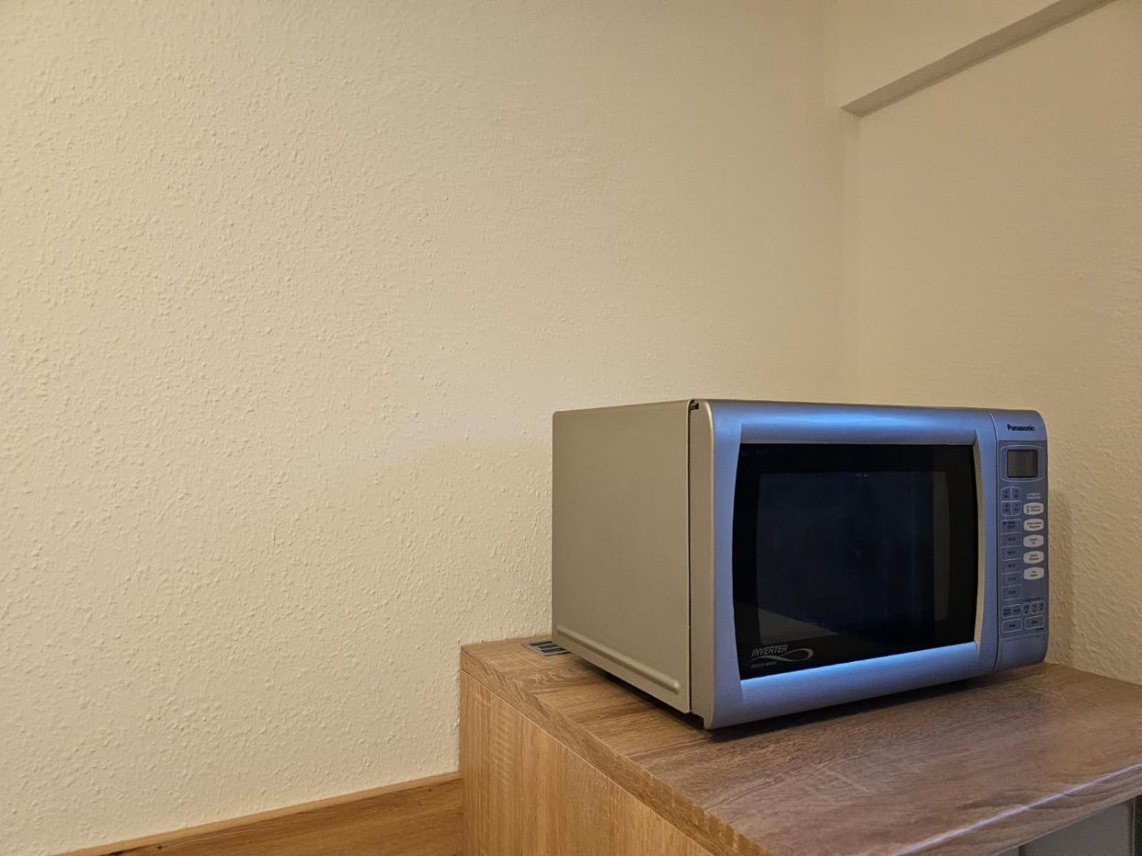 הנובר New Apartment Mit Terrasse מראה חיצוני תמונה