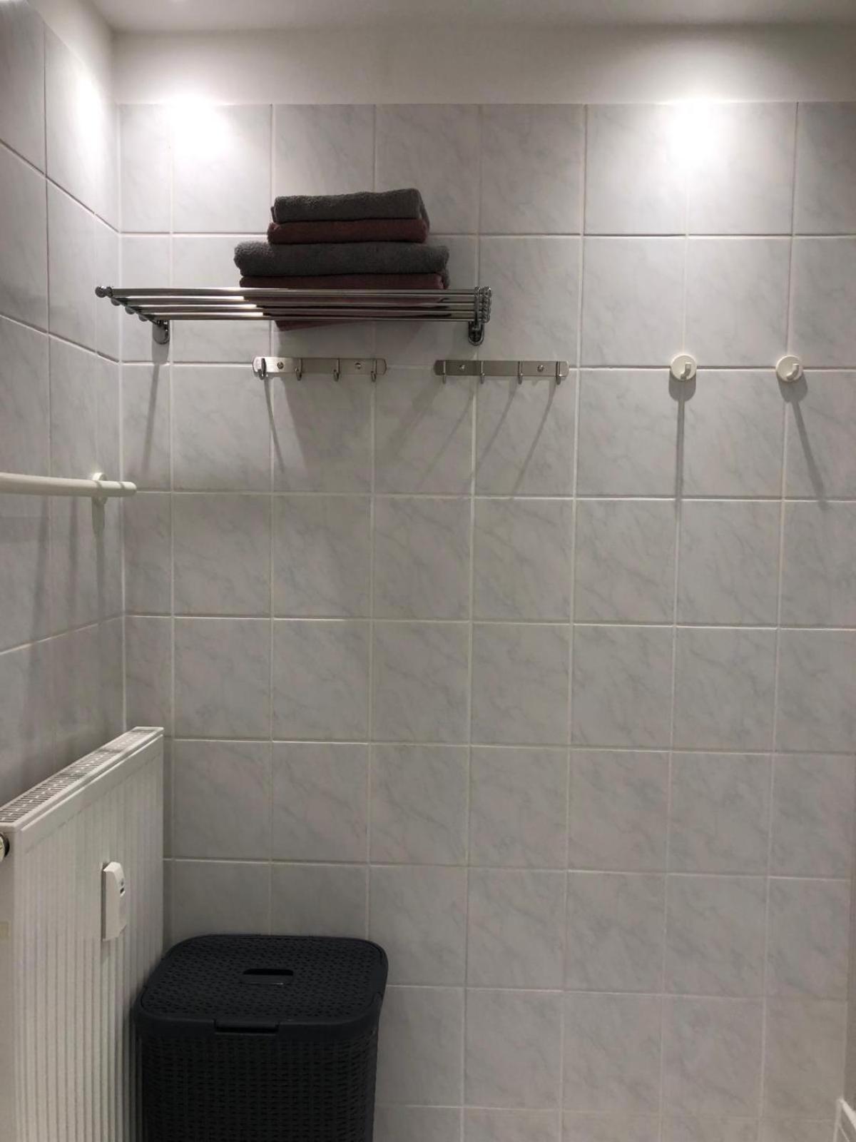 הנובר New Apartment Mit Terrasse מראה חיצוני תמונה