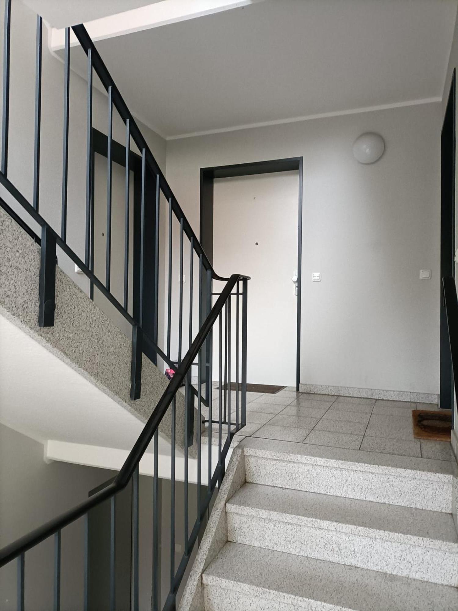 הנובר New Apartment Mit Terrasse מראה חיצוני תמונה